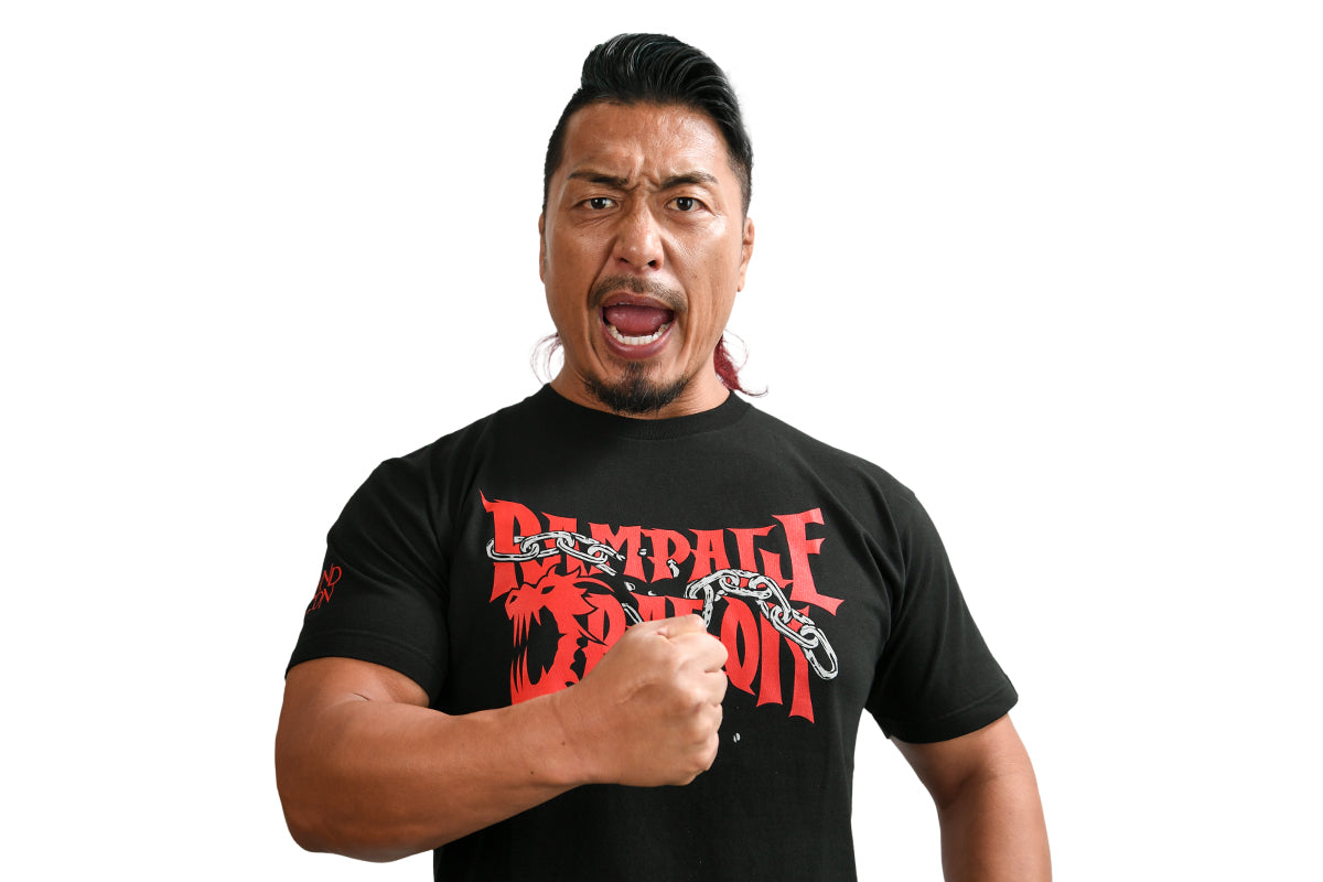 Shingo Takagi x Unbound Company T-shirt T-Shirt PW Catalog