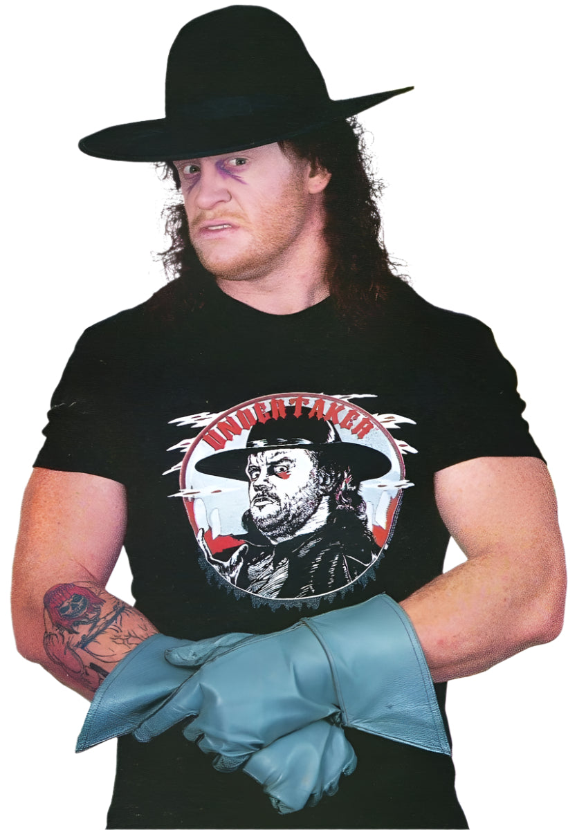 Undertaker T-Shirt Pwcatalog