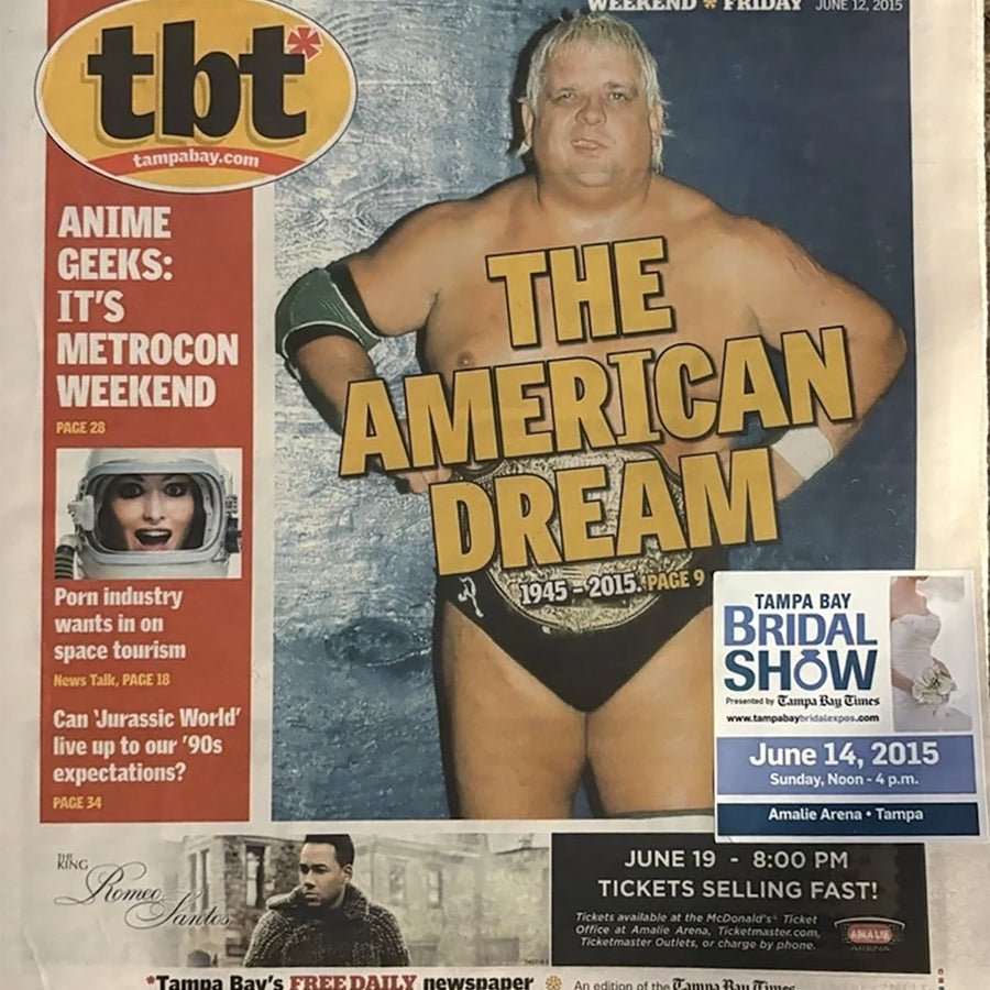 TampaBay Newspaper June 2015 Magazine PWcatalog