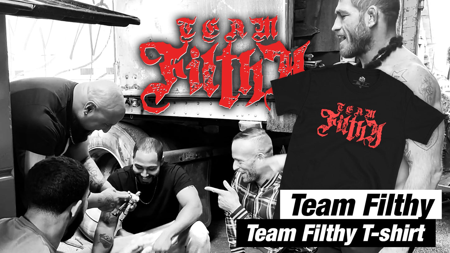 Team Filthy T-Shirt T-Shirt PW Catalog