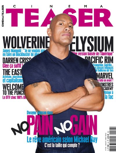 Teaser Magazine August 2013 Magazine PWcatalog