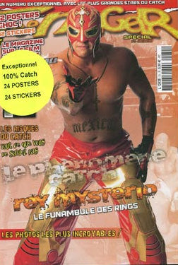 Teen-GeR 10  Rey Mysterio