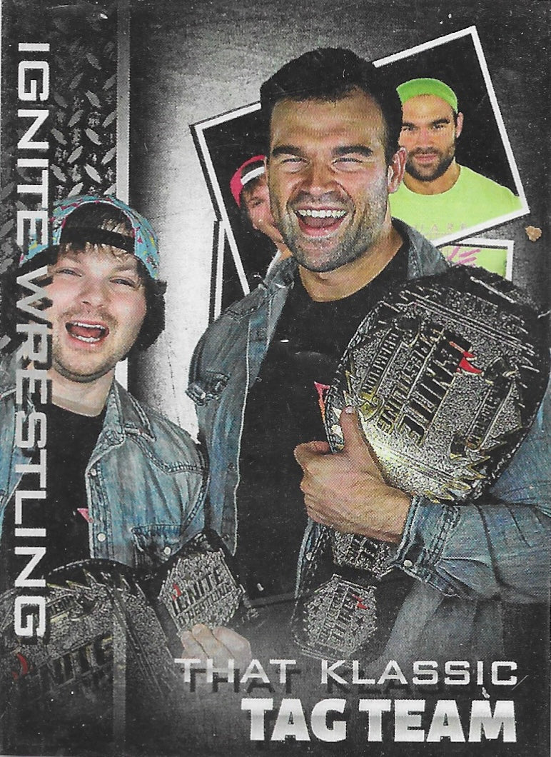 That Klassic TAG Team
