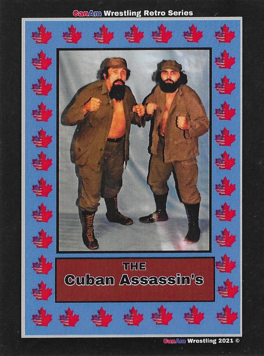 The Cuban Assassin’s