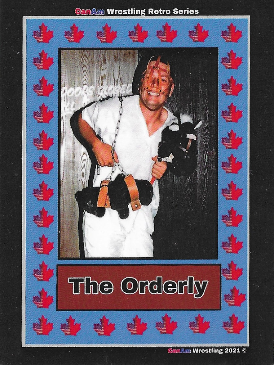 The Orderly