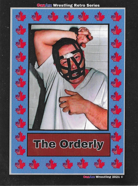 The Orderly