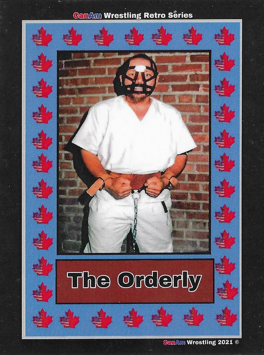The Orderly