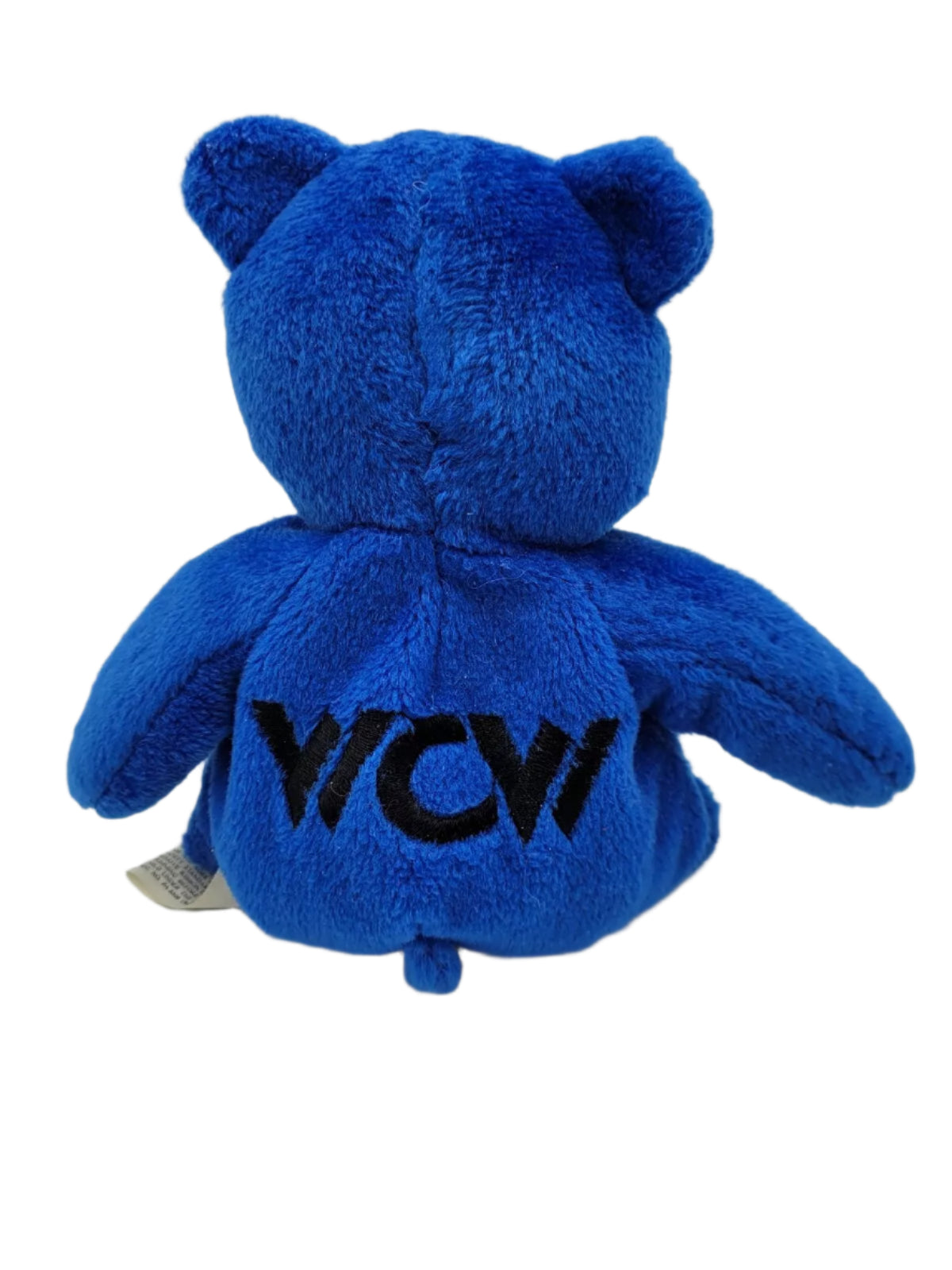 WCW The Four Horsemen Nitros Bears & Wolves 9" Beanie Bear 1999 by Racing Champions Pwcatalog