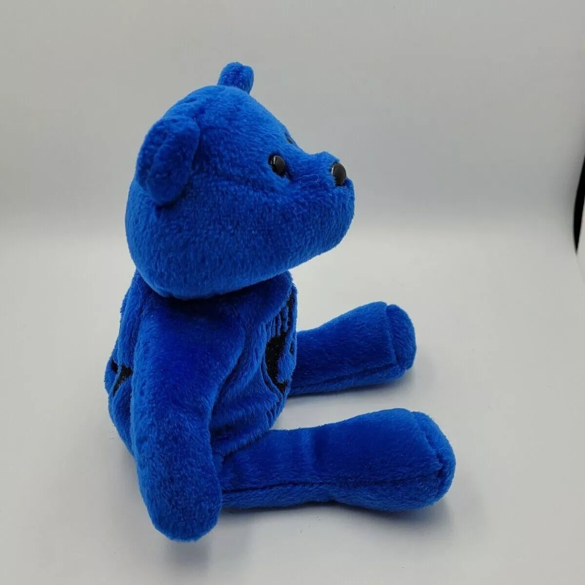 WCW The Four Horsemen Nitros Bears & Wolves 9" Beanie Bear 1999 by Racing Champions Pwcatalog