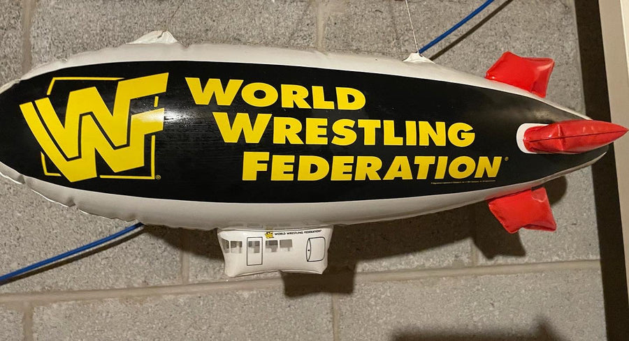 WWF The Blimp Pwcatalog
