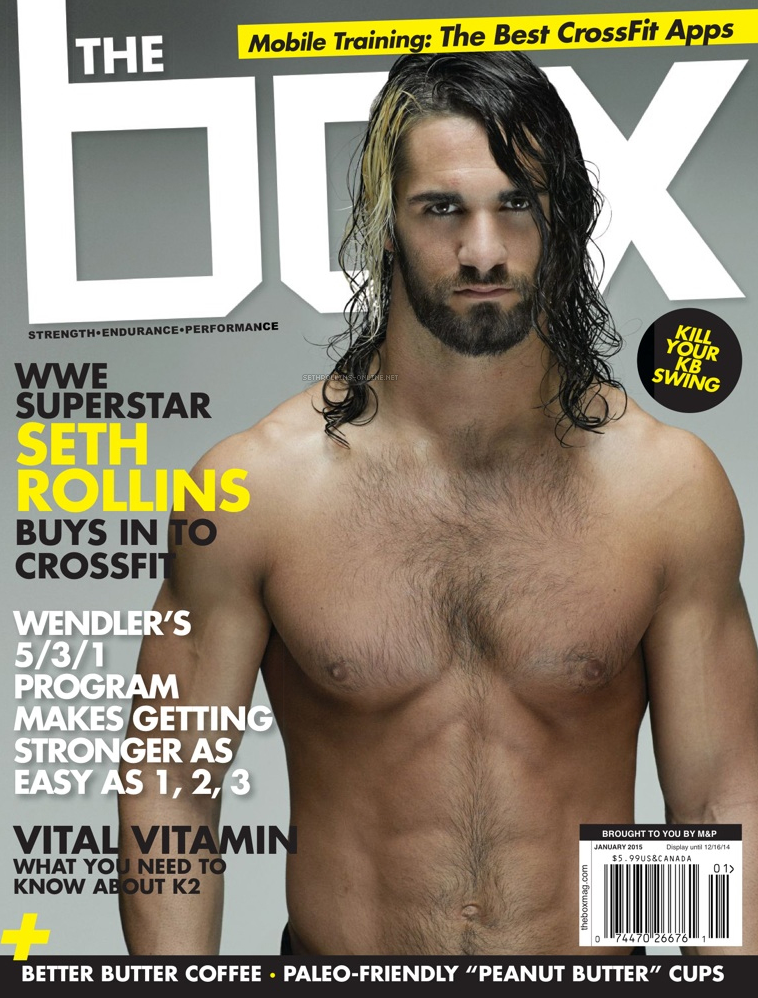 The Box Magazine January 2015 Magazine PWcatalog