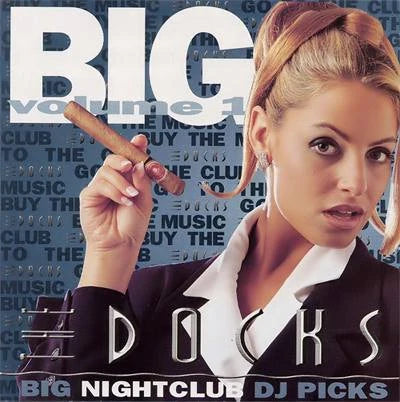 The Docks  BIG Volume 1 Trish Stratus