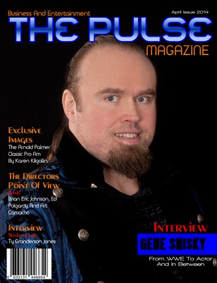 The Pulse Magazine April 2004 Magazine PWcatalog