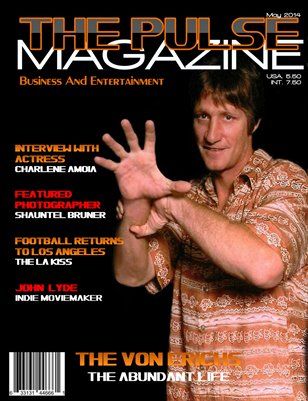 The Pulse Magazine May 2014 Magazine PWcatalog