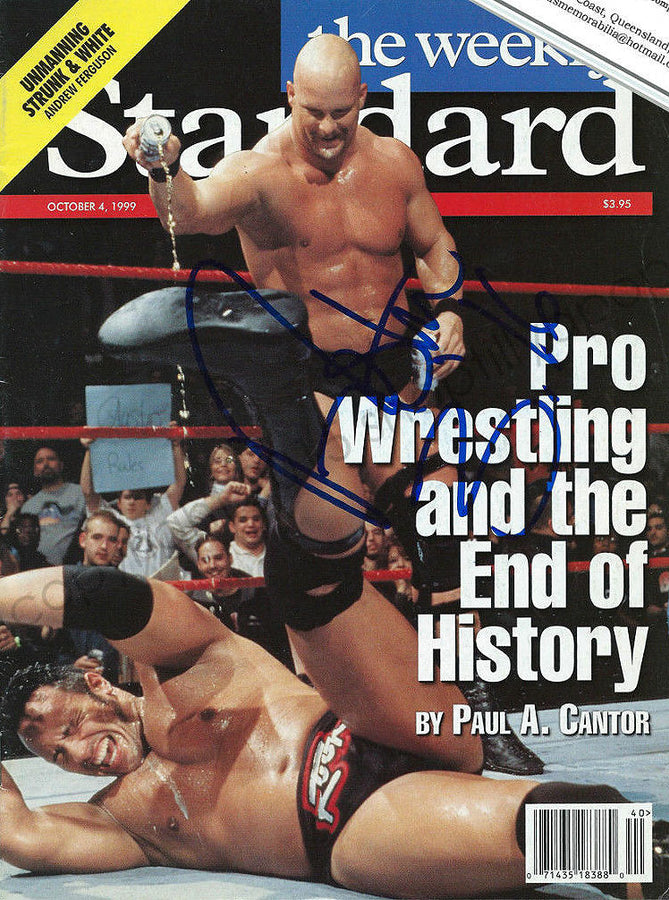 The Weekly Standard Magazine October 1999 Magazine PWcatalog