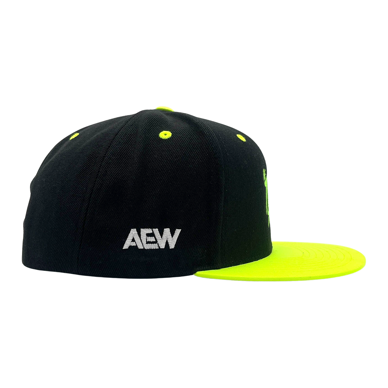 Thekla Toxic Spider Premium Embroidered Flatbill Snapback Hat PW Catalog