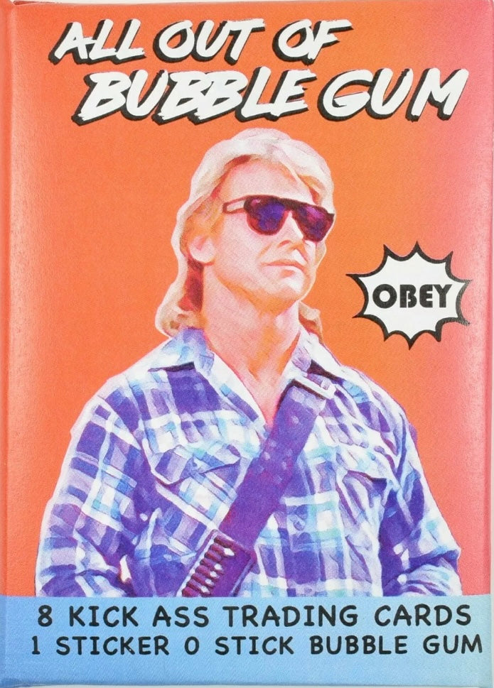 We’ve GOT One That Can See trading card PW Catalog