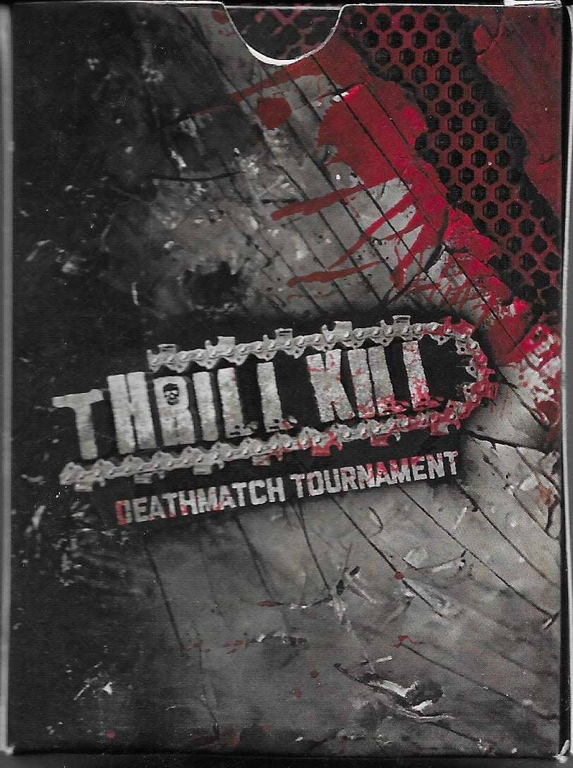 Thrill Kill Ring Action