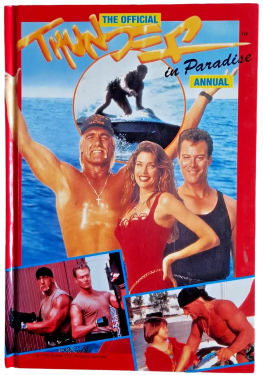 Thunder in Paradise Magazine Anual Magazine PWcatalog