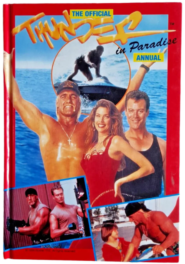 Thunder in Paradise Magazine Anual Magazine PWcatalog