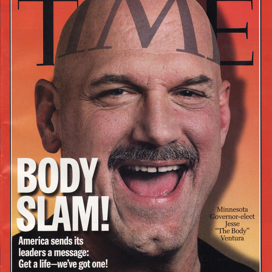 Time Magazine November 1998 Magazine PWcatalog