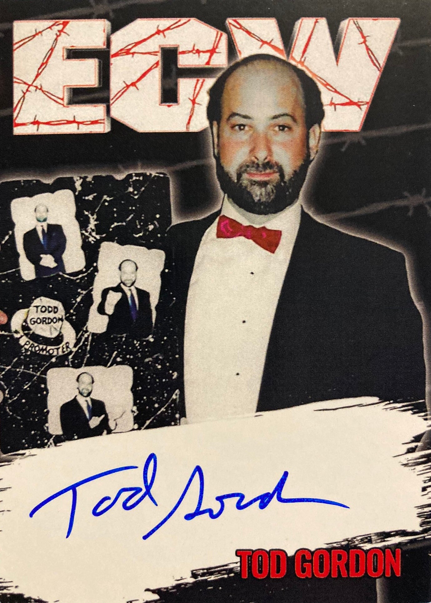 TOD Gordon