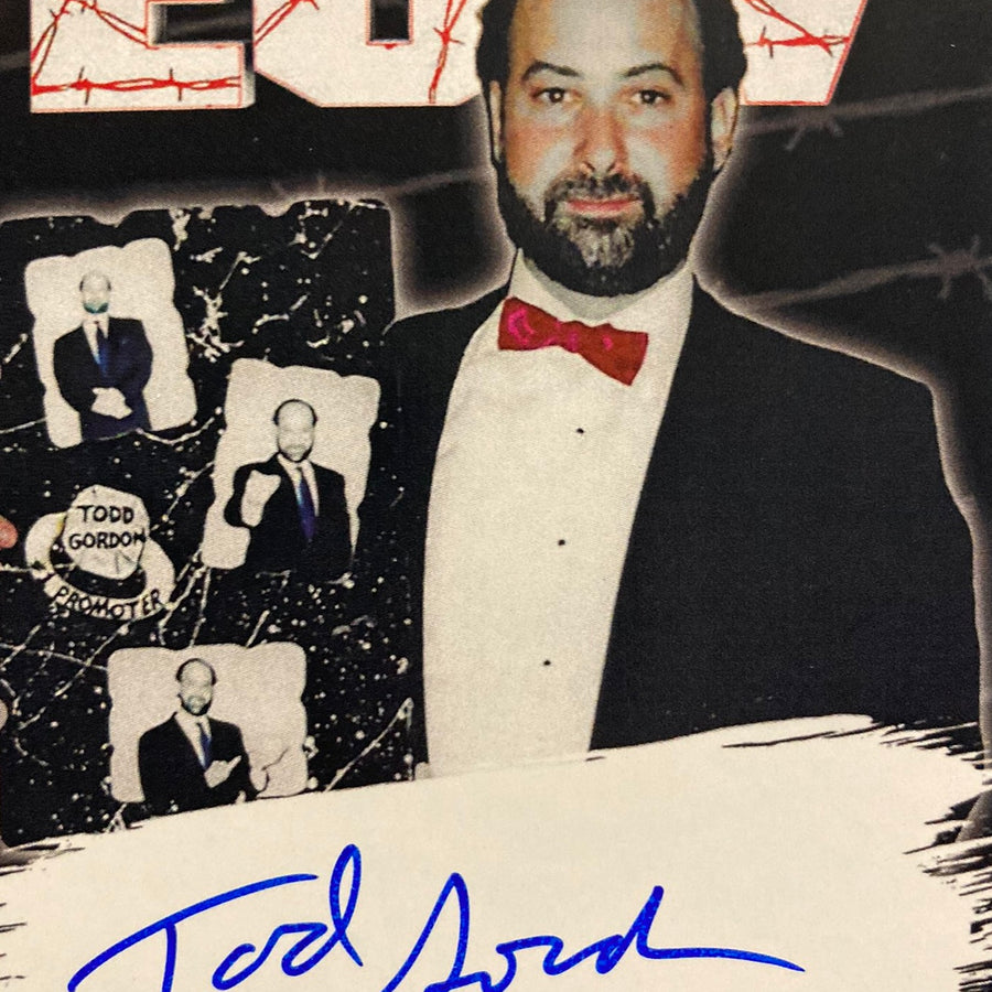 TOD Gordon