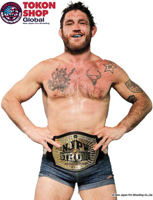 Autographed Tom Lawlor Portrait 2022 02 TSG Hands on Hips Other Goods PW Catalog