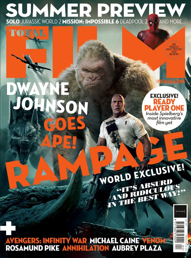 Total Film Magazine March 2018 Magazine PWcatalog