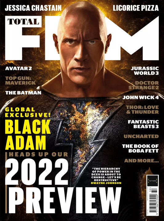 Total Film Magazine 2022