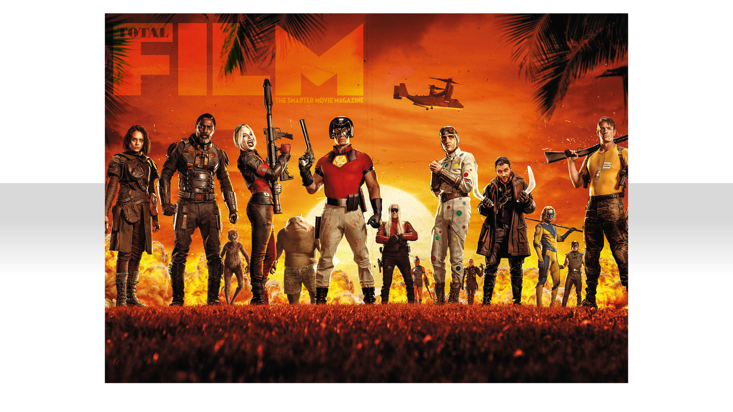 Total Film May 2021 John Cena Magazine PWcatalog