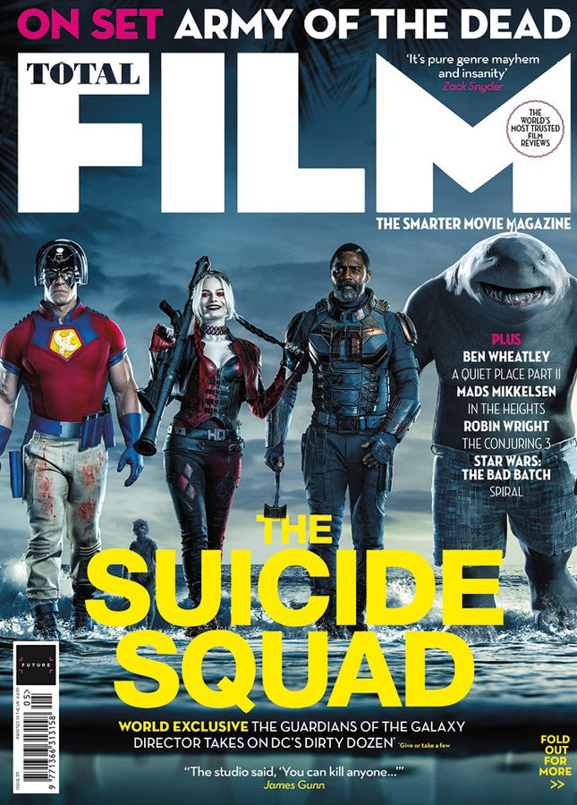 Total Film May 2021 John Cena Magazine PWcatalog