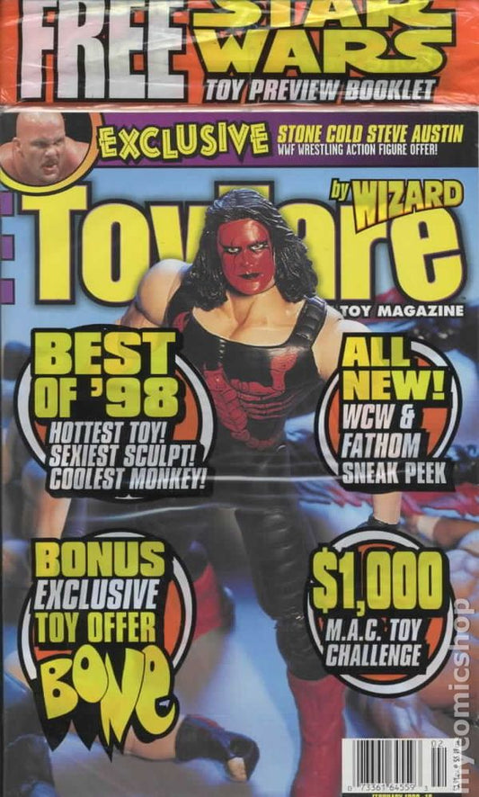 ToyFare Magazine February 1999 - image 2