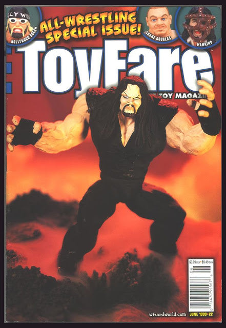 ToyFare Magazine June 1999 Magazine PWcatalog