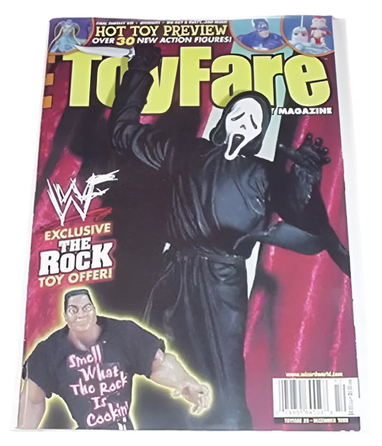 ToyFare Magazine December 1999 Magazine PWcatalog