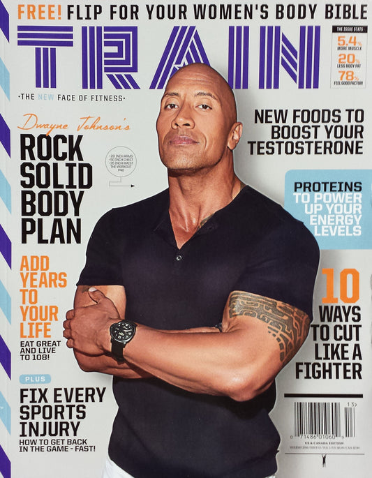 Train Magazine Holiday 2016