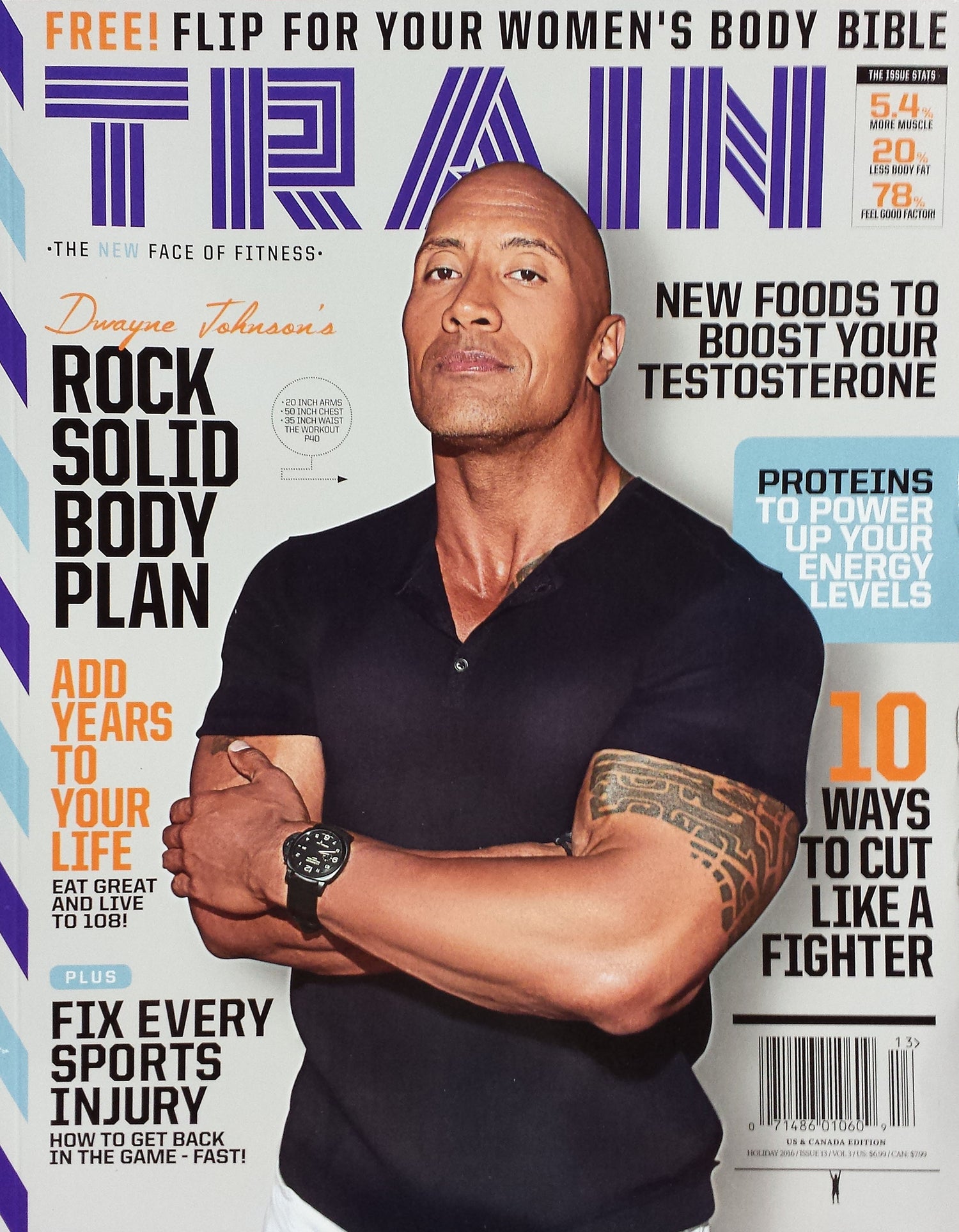 Train Magazine Holiday 2016 Magazine PWcatalog