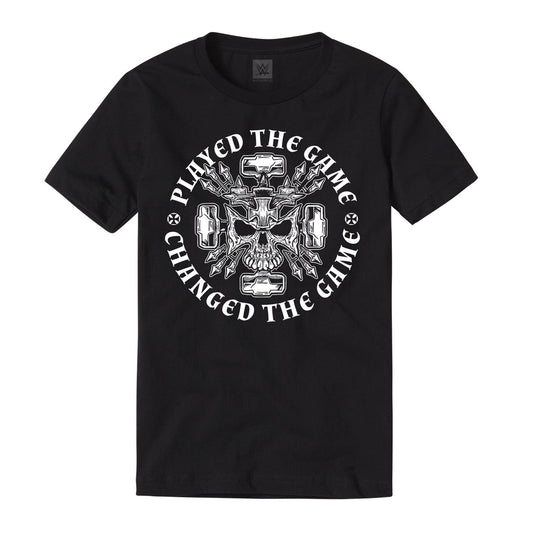 Triple H "Played The Game, Changed The Game" T-Shirt