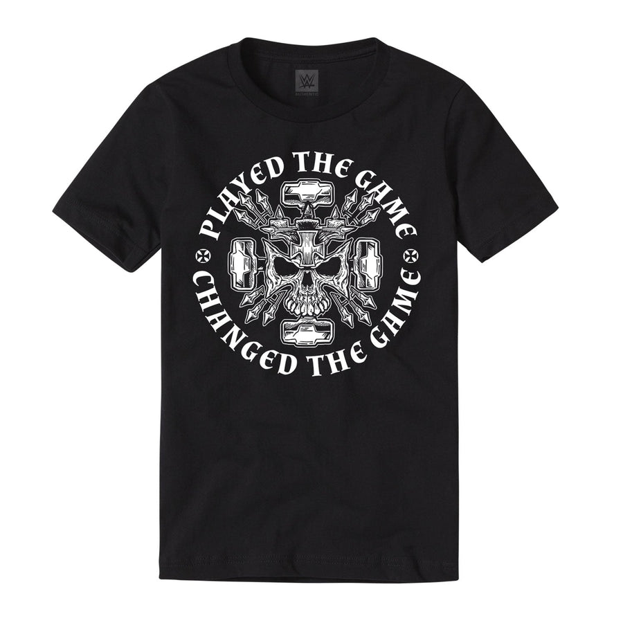Triple H "Played The Game, Changed The Game" T-Shirt