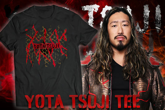 Yota Tsuji T-shirt T-Shirt PW Catalog