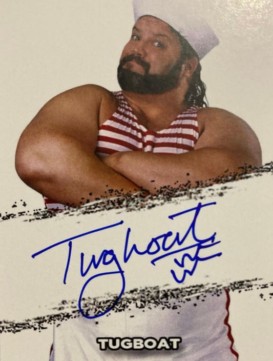 Tugboat