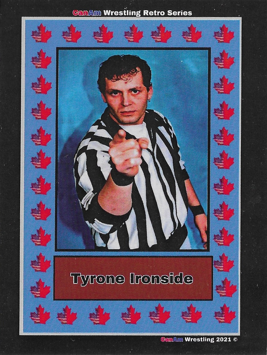 Tyrone Ironside