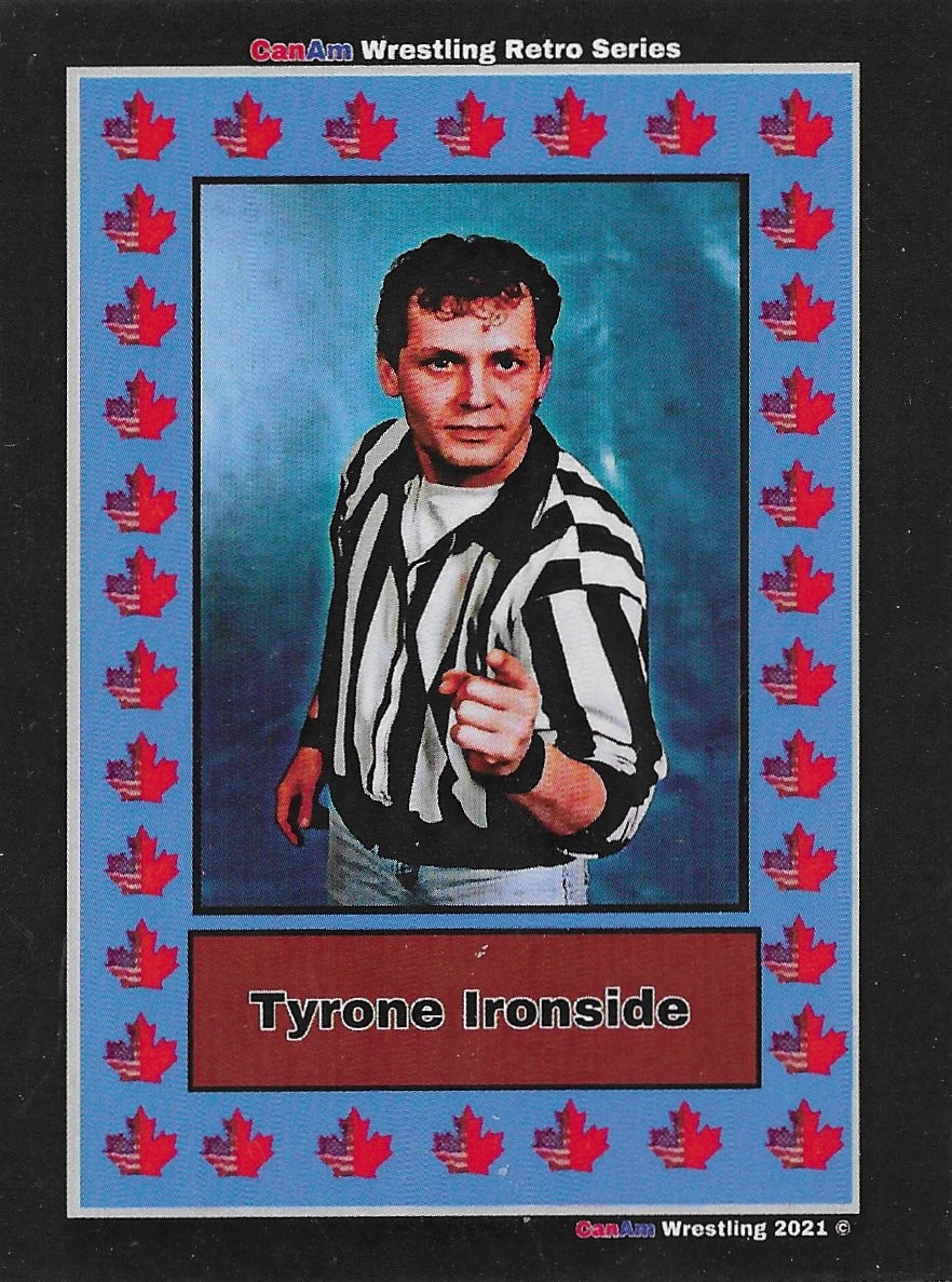 Tyrone Ironside