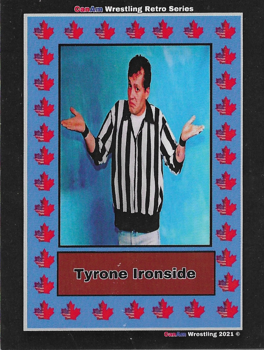 Tyrone Ironside
