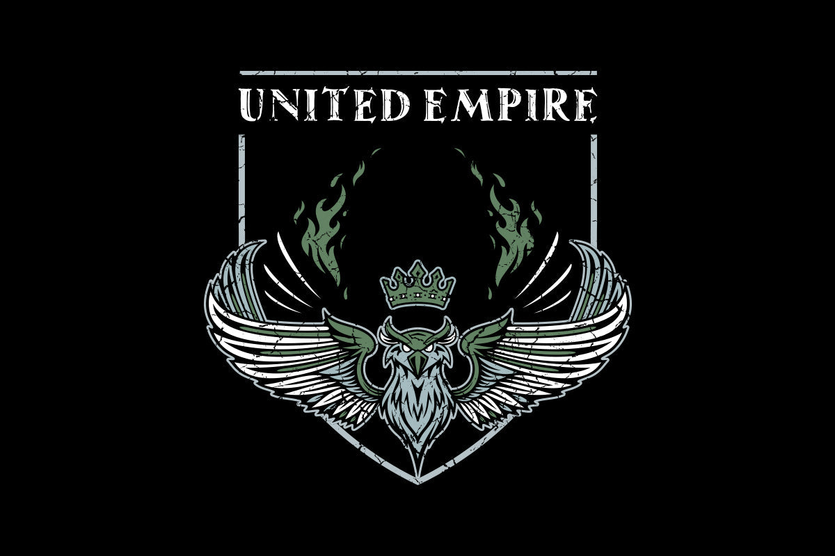 UNITED EMPIRE - FROM THE ASHES T-shirt T-Shirt PW Catalog