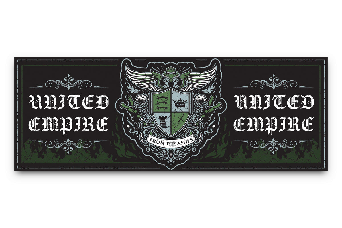 UNITED EMPIRE "FROM THE ASHES" Sport Towel 2026 Towel PW Catalog