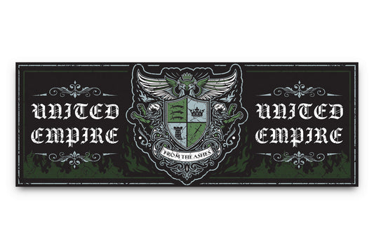 UNITED EMPIRE "FROM THE ASHES" Sport Towel 2026 Towel PW Catalog