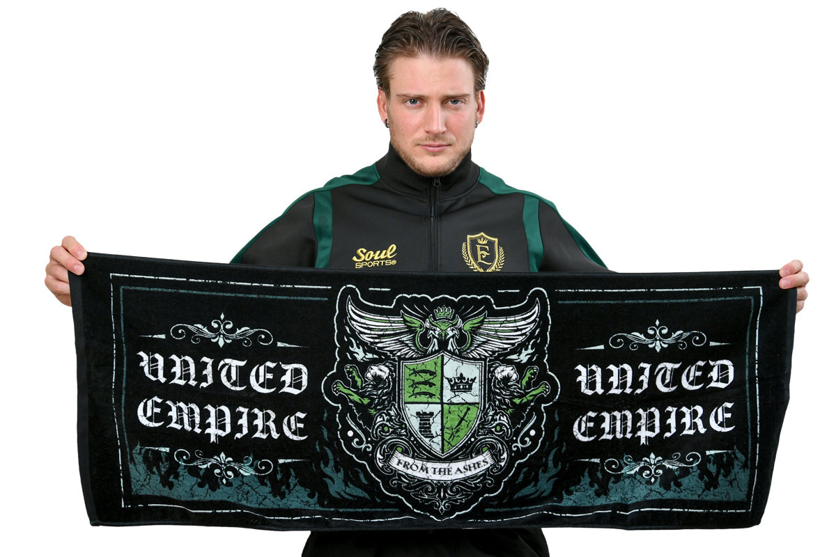 UNITED EMPIRE "FROM THE ASHES" Sport Towel 2026 Towel PW Catalog