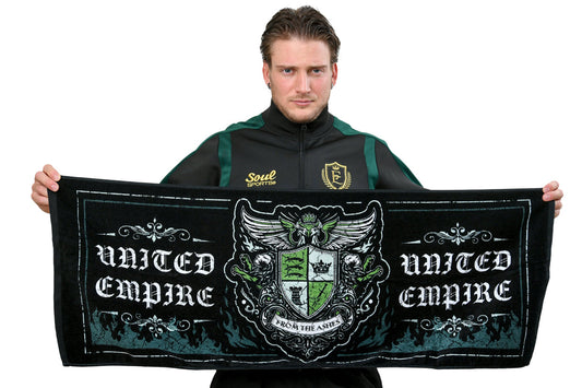 UNITED EMPIRE "FROM THE ASHES" Sport Towel 2026 Towel PW Catalog