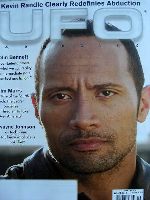 UFO Magazine 2009 Magazine PWcatalog